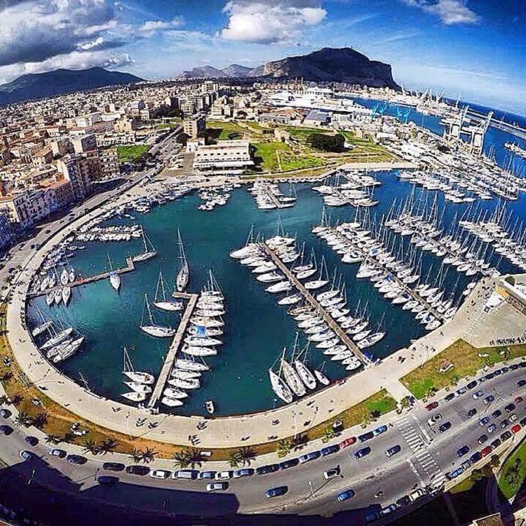 Appartamento Alla Cala باليرمو المظهر الخارجي الصورة